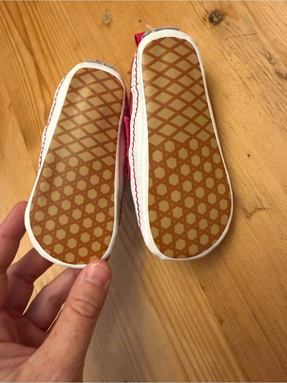 Vans easy slip